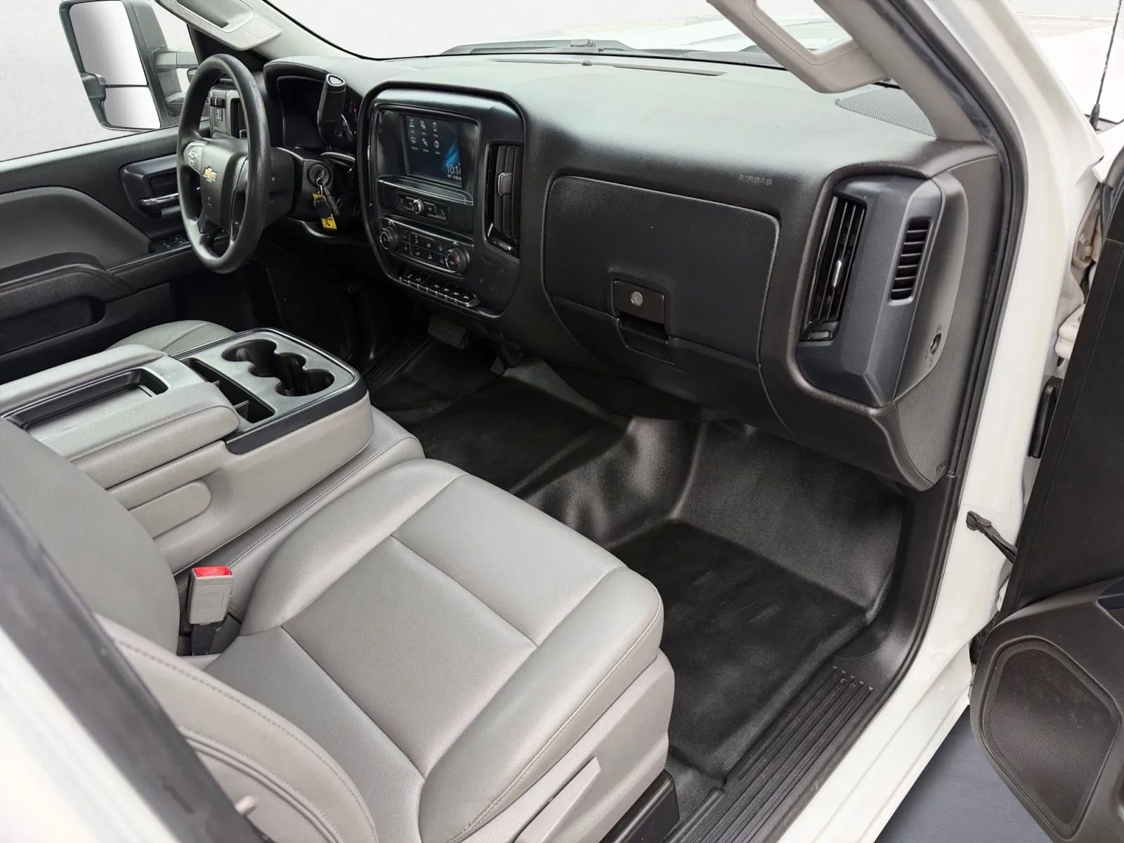 Used 2019 Chevrolet Silverado 2500 W/T w/ WT Convenience Package RWD image 25