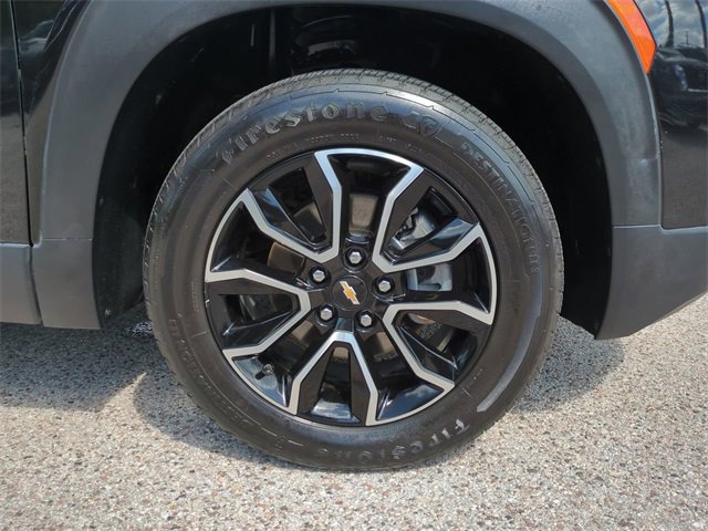 Used 2022 Chevrolet TrailBlazer ACTIV w/ Technology Package image 12