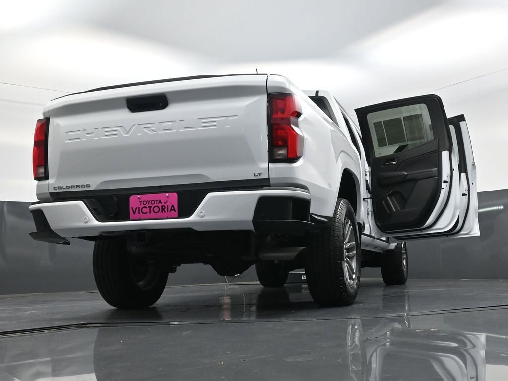 Used 2024 Chevrolet Colorado LT w/ LT Convenience Package III image 24