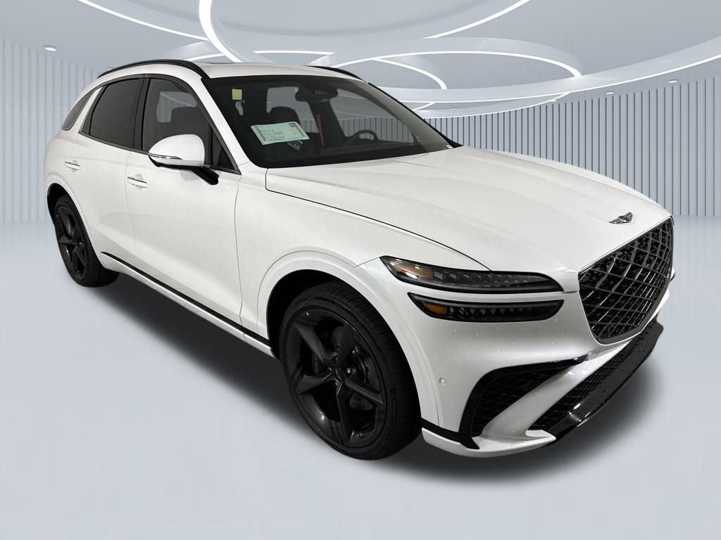 New 2026 Genesis GV70 3.5T Sport Prestige
