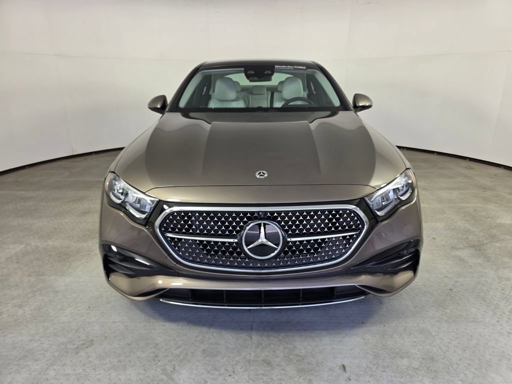 Certified 2025 Mercedes-Benz E 450 4MATIC Sedan image 2
