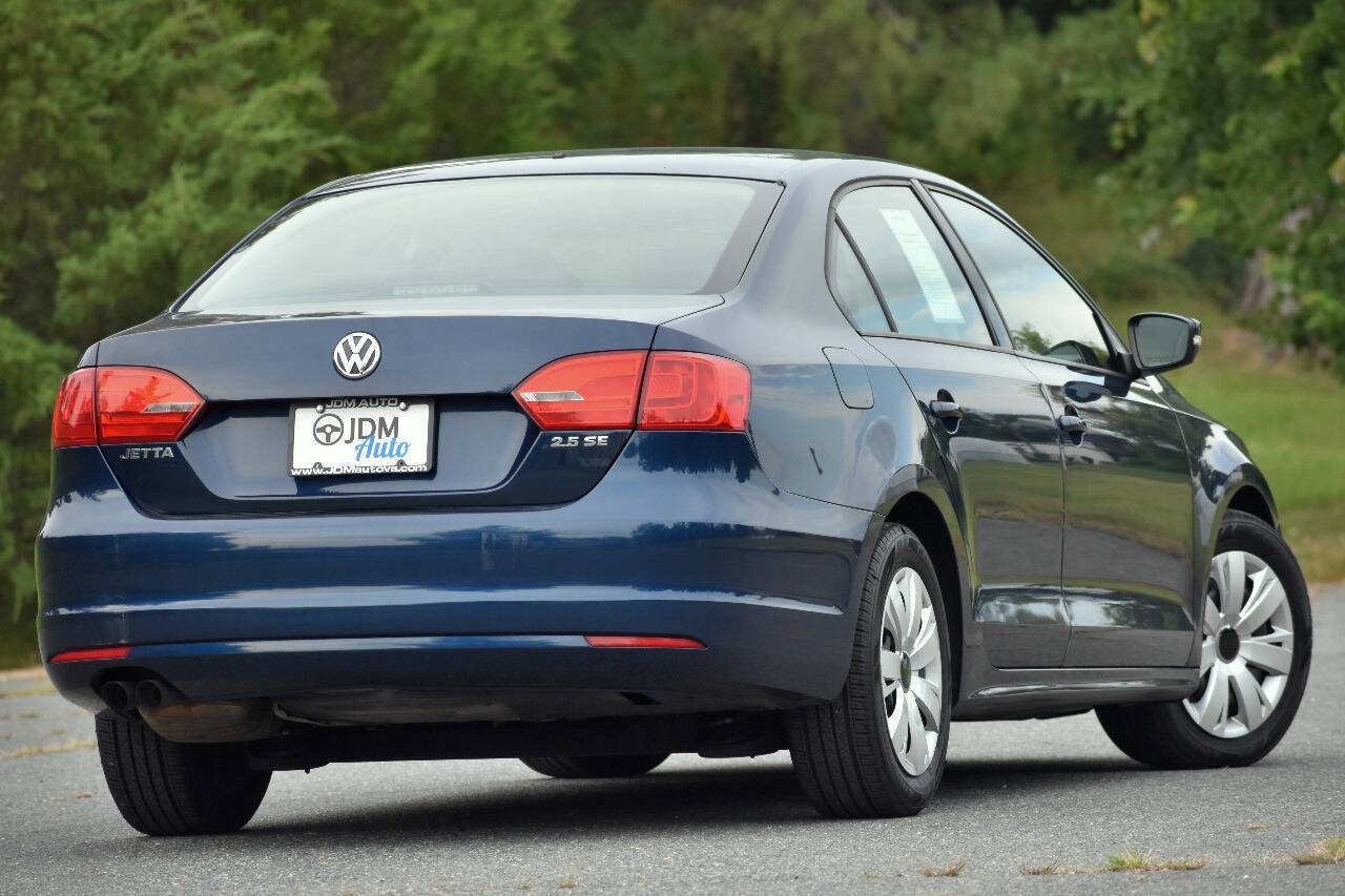 Used 2012 Volkswagen Jetta SE image 5