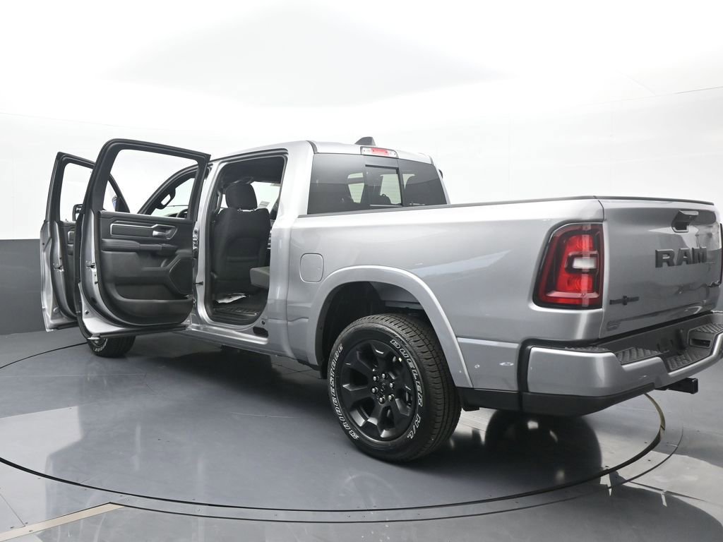 Used 2025 RAM 1500 Lone Star AWD/4WD image 71