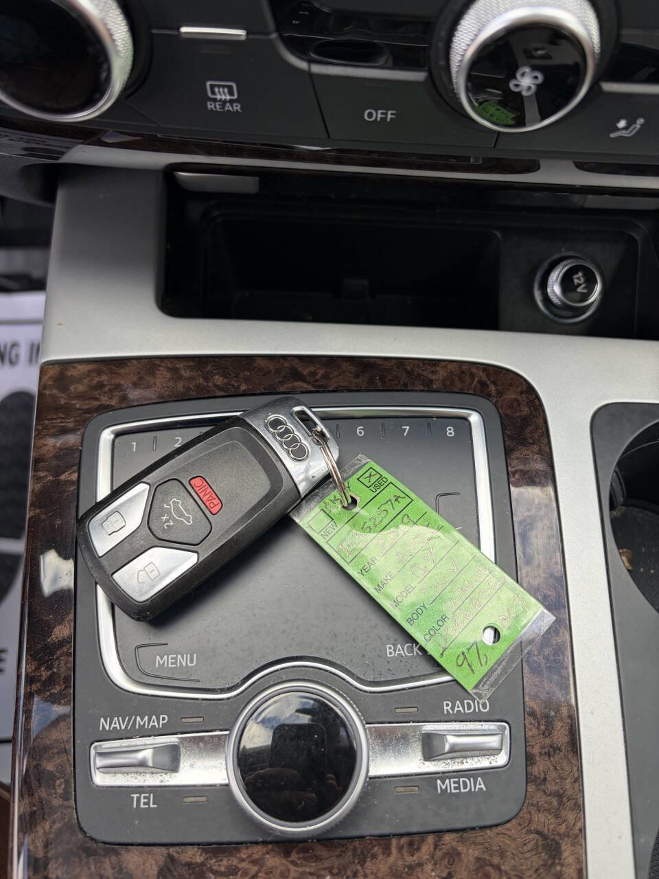 Used 2019 Audi Q7 2.0T Premium Plus image 11