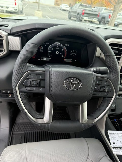 New 2026 Toyota Tundra Limited image 18