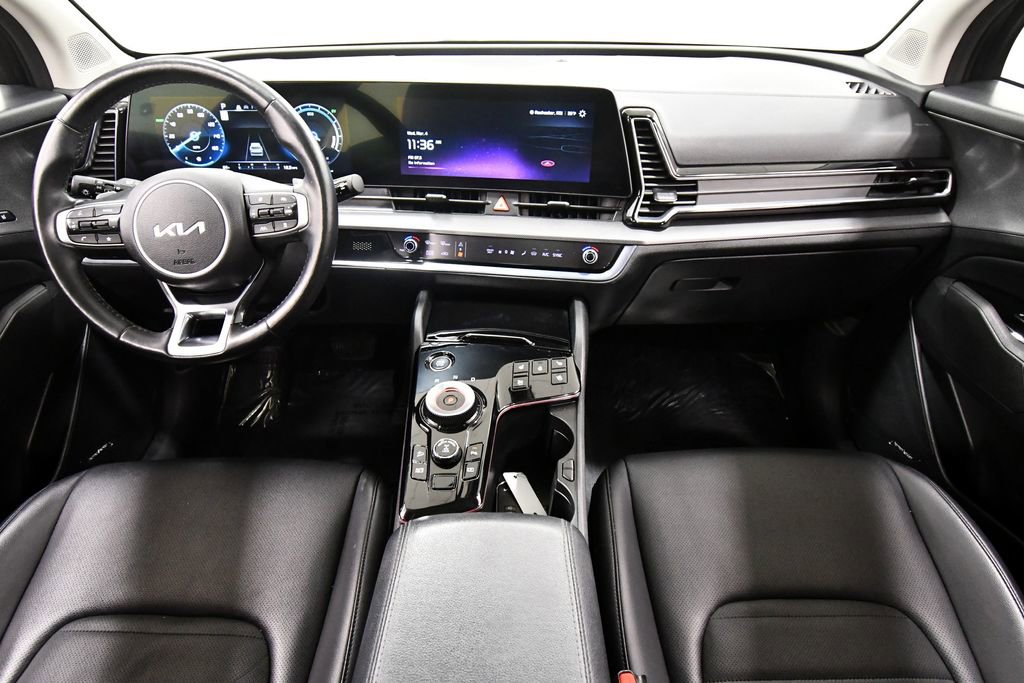Certified 2023 Kia Sportage SX Prestige image 3