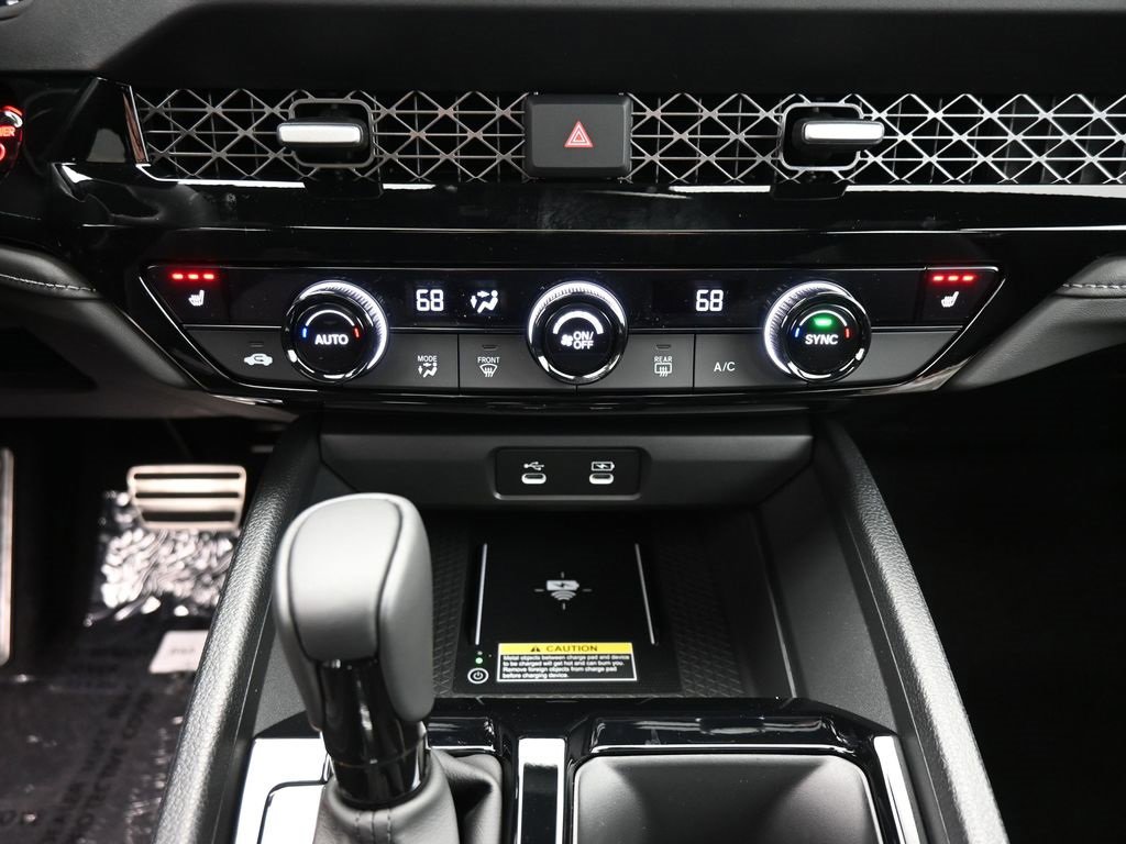 New 2025 Honda Accord Sport image 44