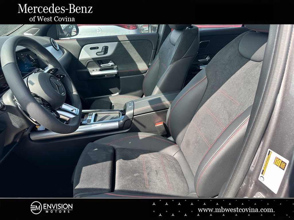 New 2025 Mercedes-Benz GLA 35 AMG 4MATIC image 20