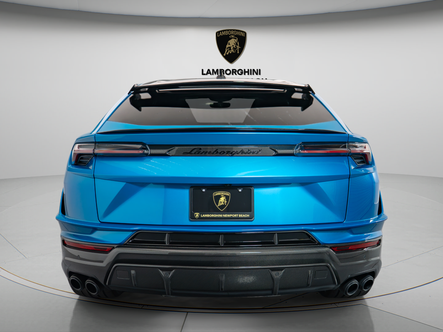 Used 2024 Lamborghini Urus Performante AWD/4WD image 5