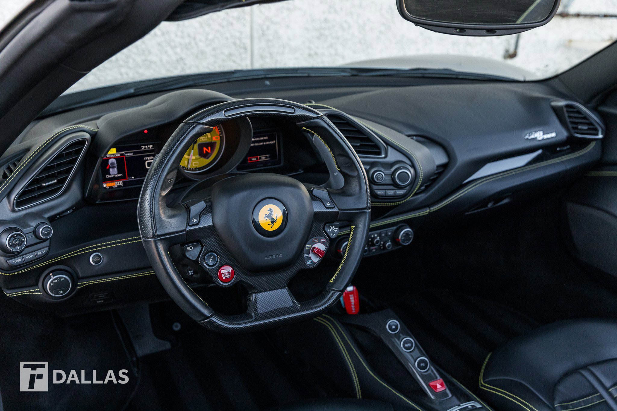 Used 2019 Ferrari 488 Spider image 23