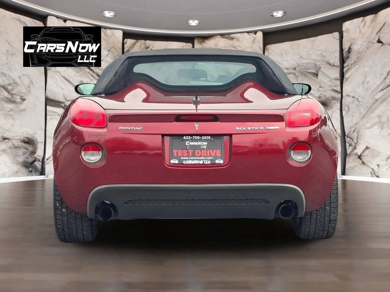 Used 2009 Pontiac Solstice GXP w/ Premium Package image 5