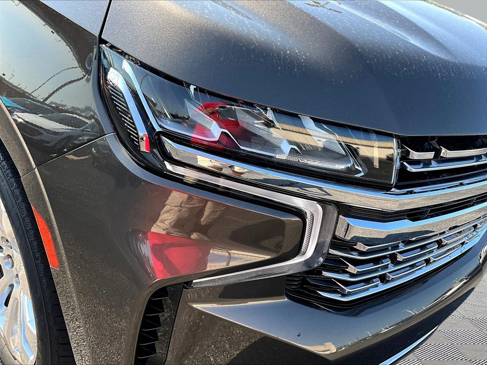 Used 2021 Chevrolet Tahoe Premier AWD/4WD image 32