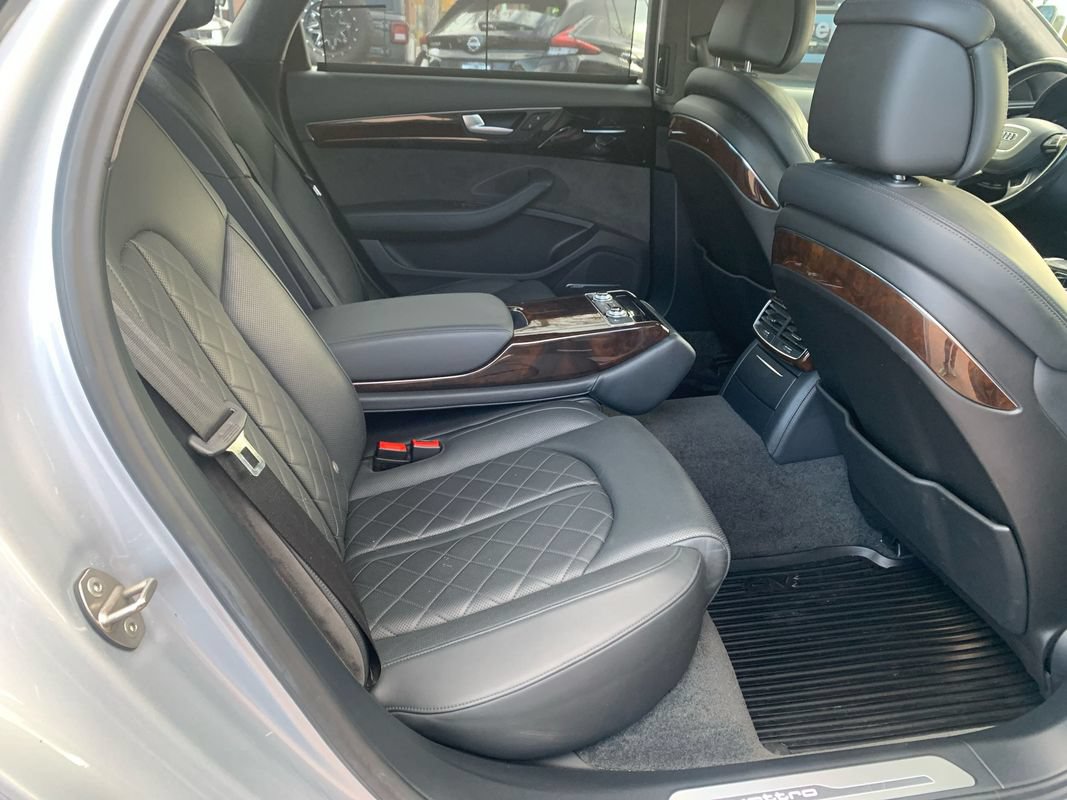 Used 2017 Audi A8 L 3.0T w/ Executive Package AWD/4WD image 27