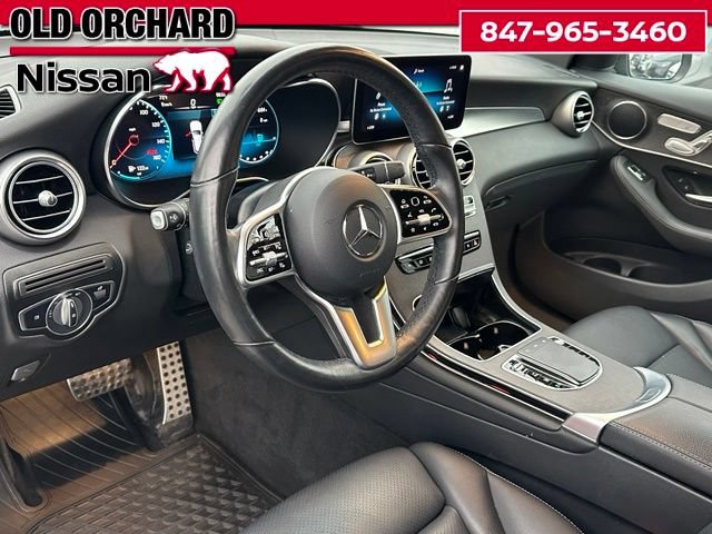 Used 2022 Mercedes-Benz GLC 300 4MATIC image 16