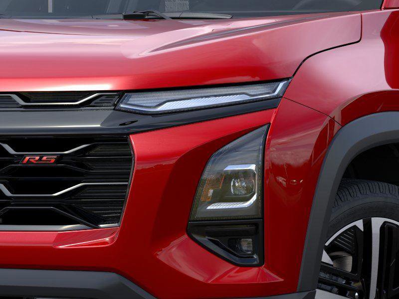 New 2026 Chevrolet Equinox RS w/ Convenience Package III AWD/4WD image 10