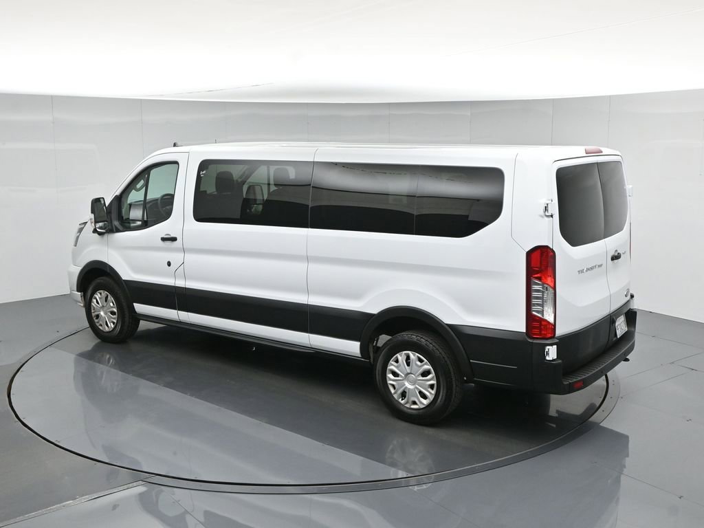 Used 2023 Ford Transit 350 XLT image 43