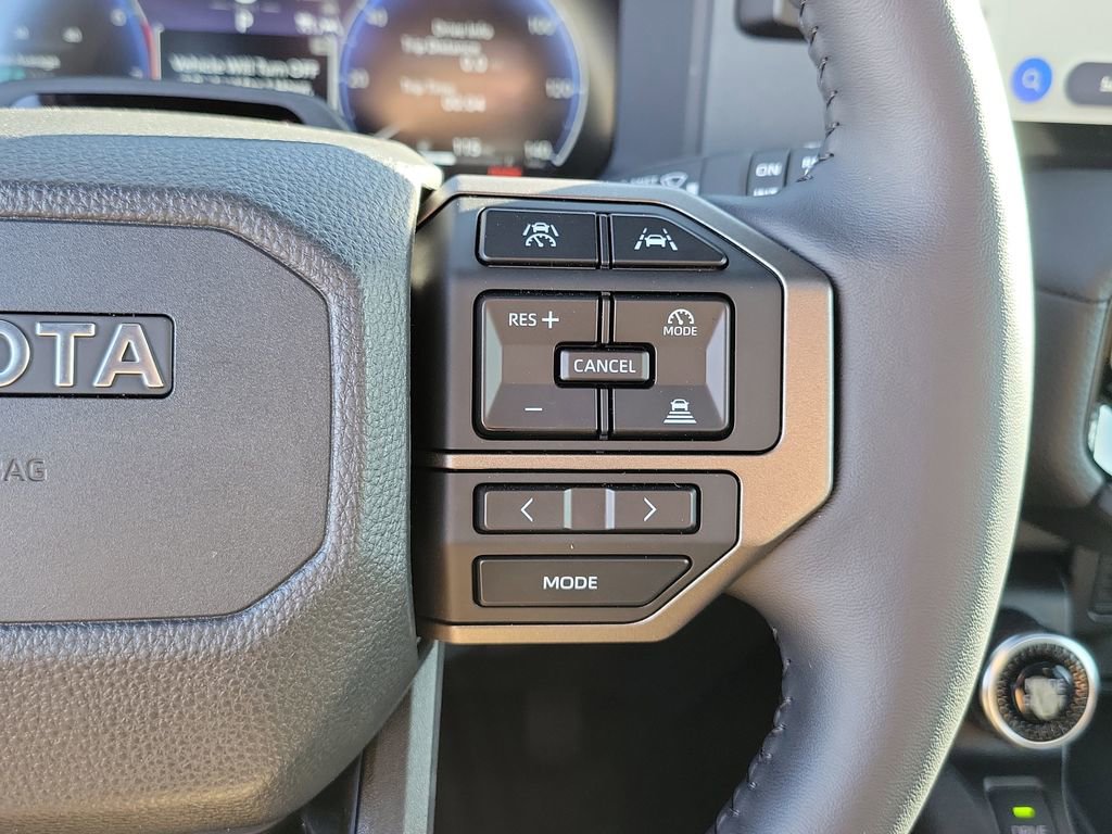 Used 2026 Toyota Land Cruiser w/ Premium Package image 6