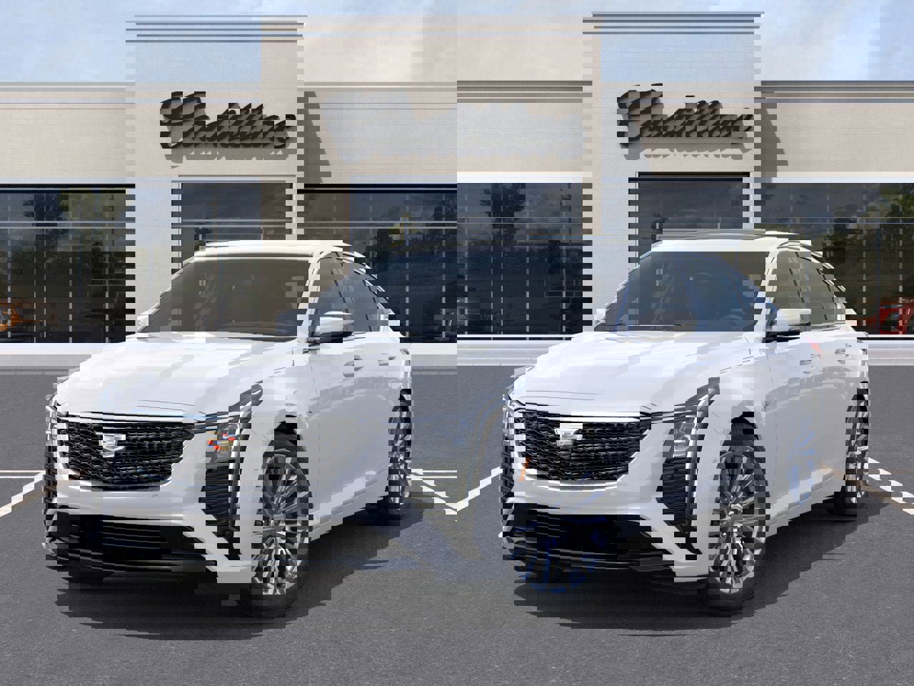 New 2026 Cadillac CT5 Premium Luxury image 6