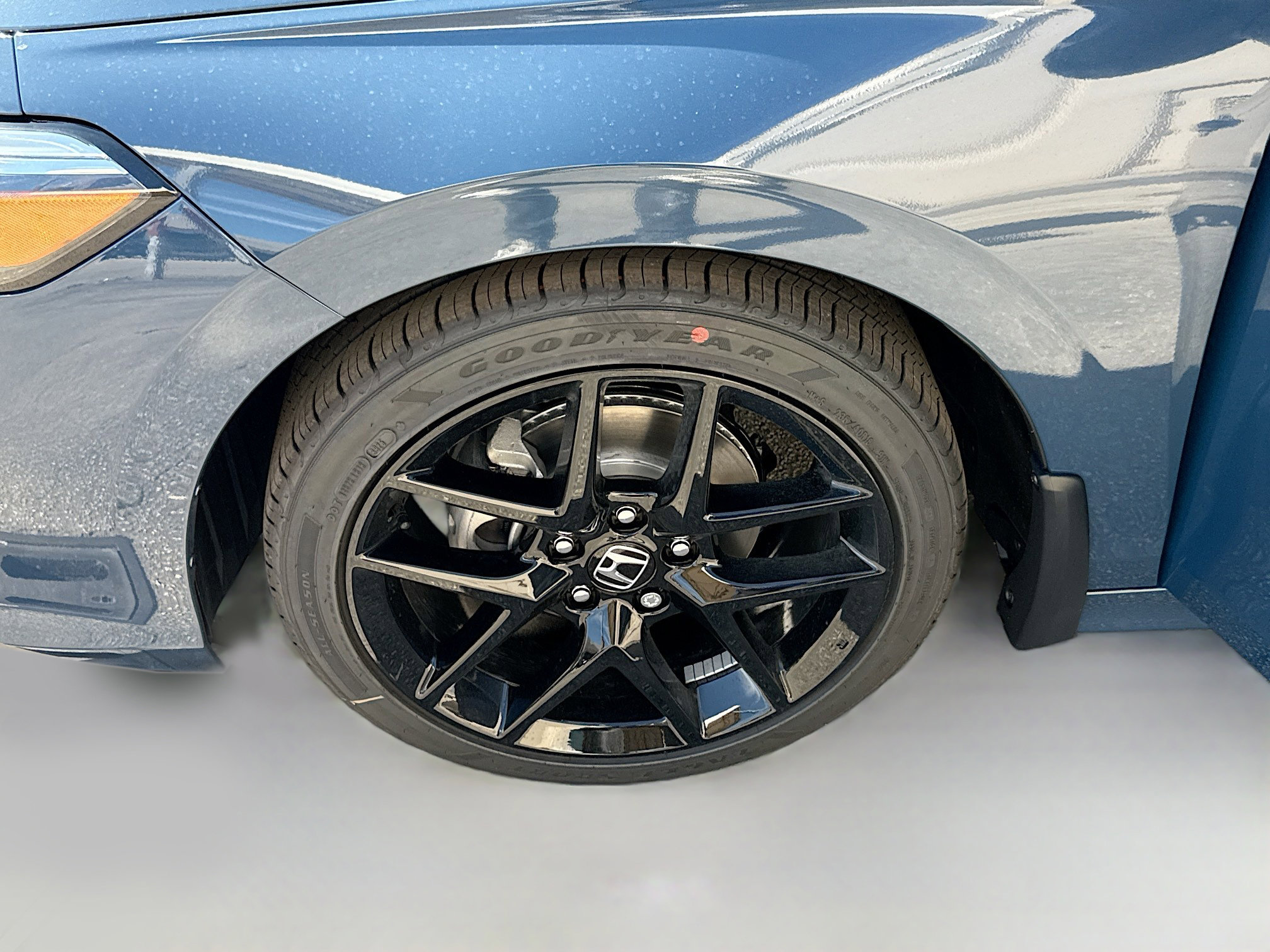 New 2026 Honda Civic Sport image 25