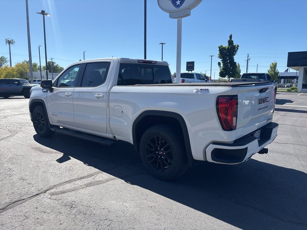 Used 2023 GMC Sierra 1500 Elevation w/ Elevation Premium Package AWD/4WD image 3