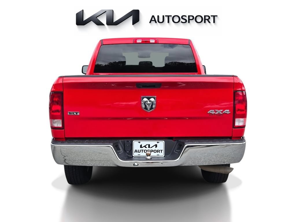 Used 2024 RAM 1500 Classic SLT AWD/4WD image 6