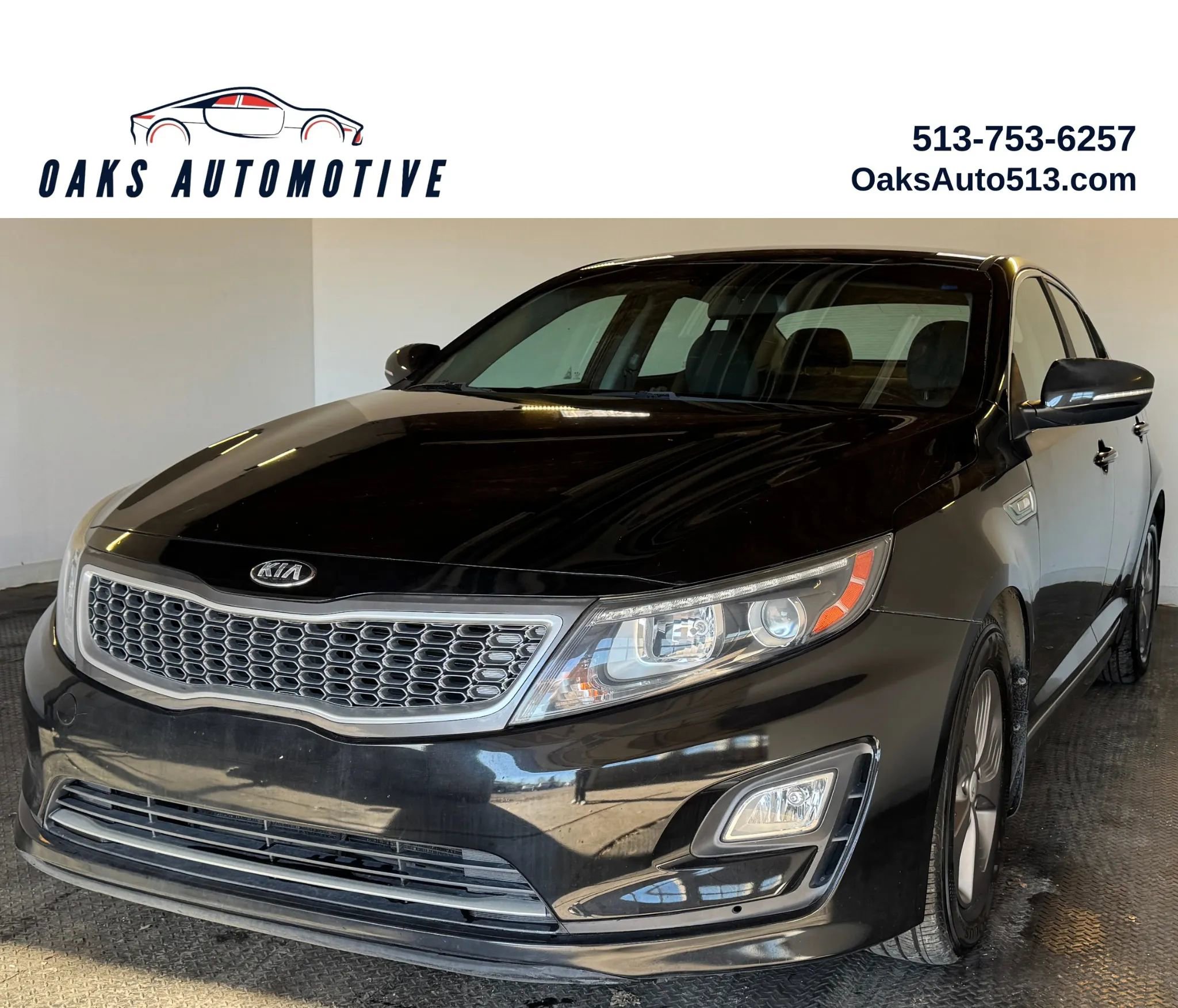 Used 2015 Kia Optima LX w/ Hybrid Convenience Package