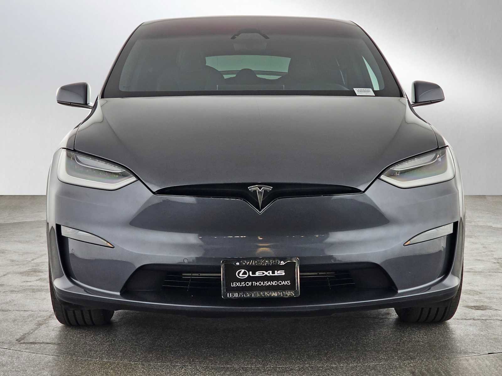 Used 2022 Tesla Model X image 8