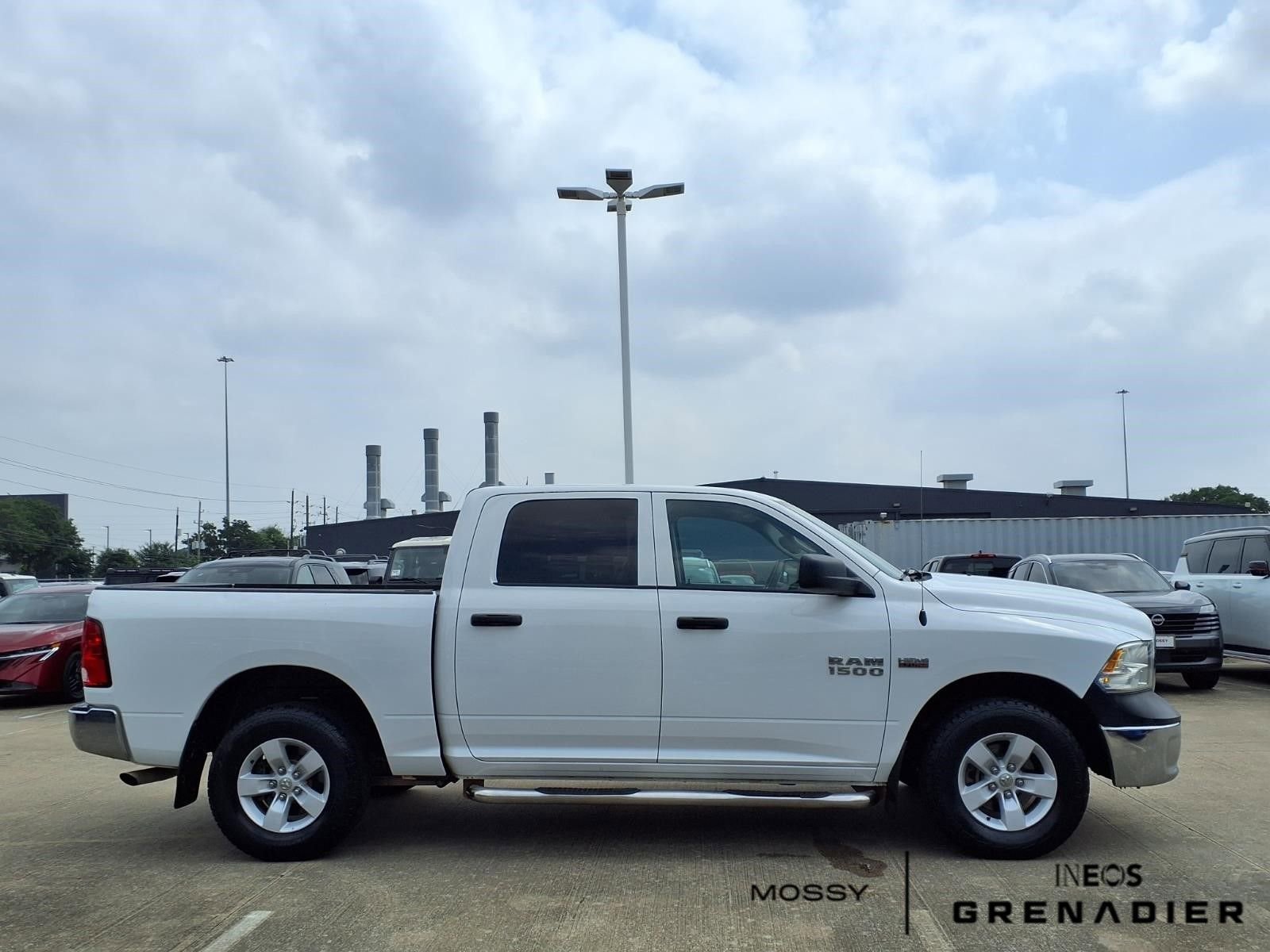 Used 2016 RAM 1500 Tradesman w/ Popular Equipment Group AWD/4WD image 8