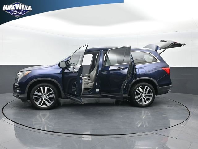 Used 2017 Honda Pilot Elite image 28