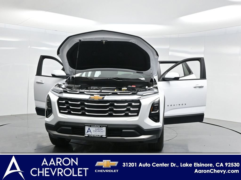 New 2026 Chevrolet Equinox LT image 45