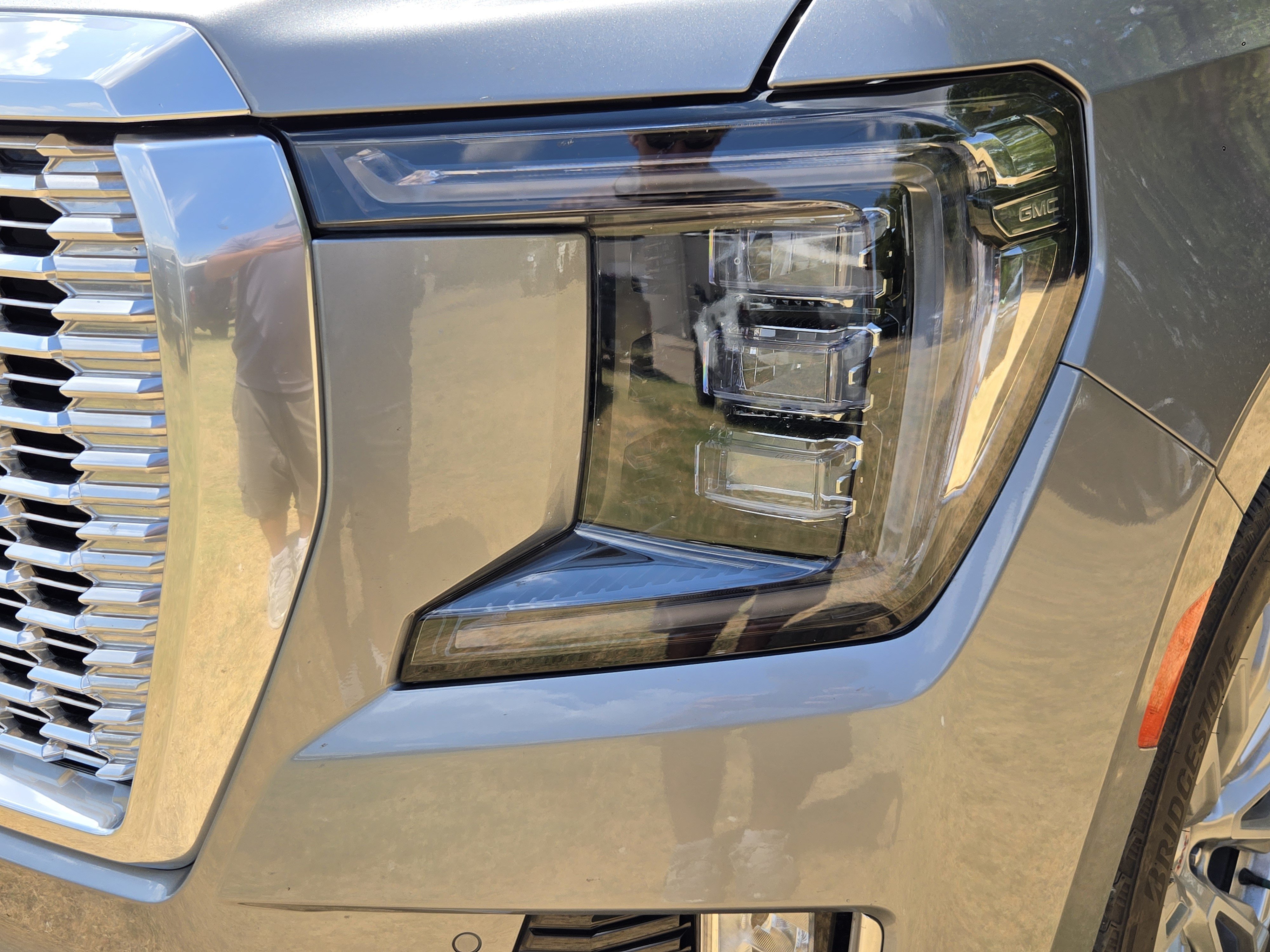 Used 2024 GMC Yukon Denali w/ Max Trailering Package AWD/4WD image 7