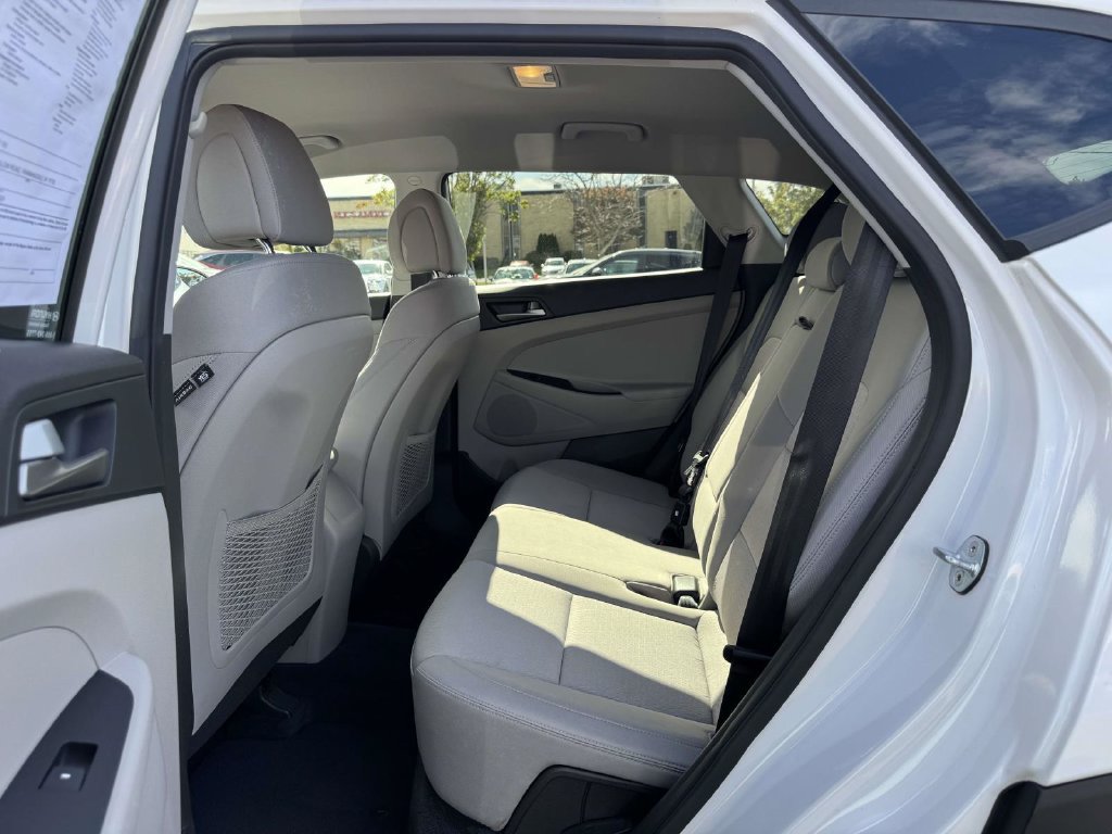 Used 2018 Hyundai Tucson SE FWD image 12