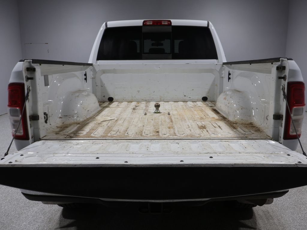 Certified 2022 RAM 2500 Tradesman AWD/4WD image 5