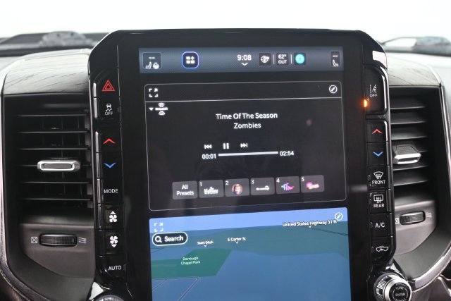 Used 2025 RAM 1500 Limited AWD/4WD image 24