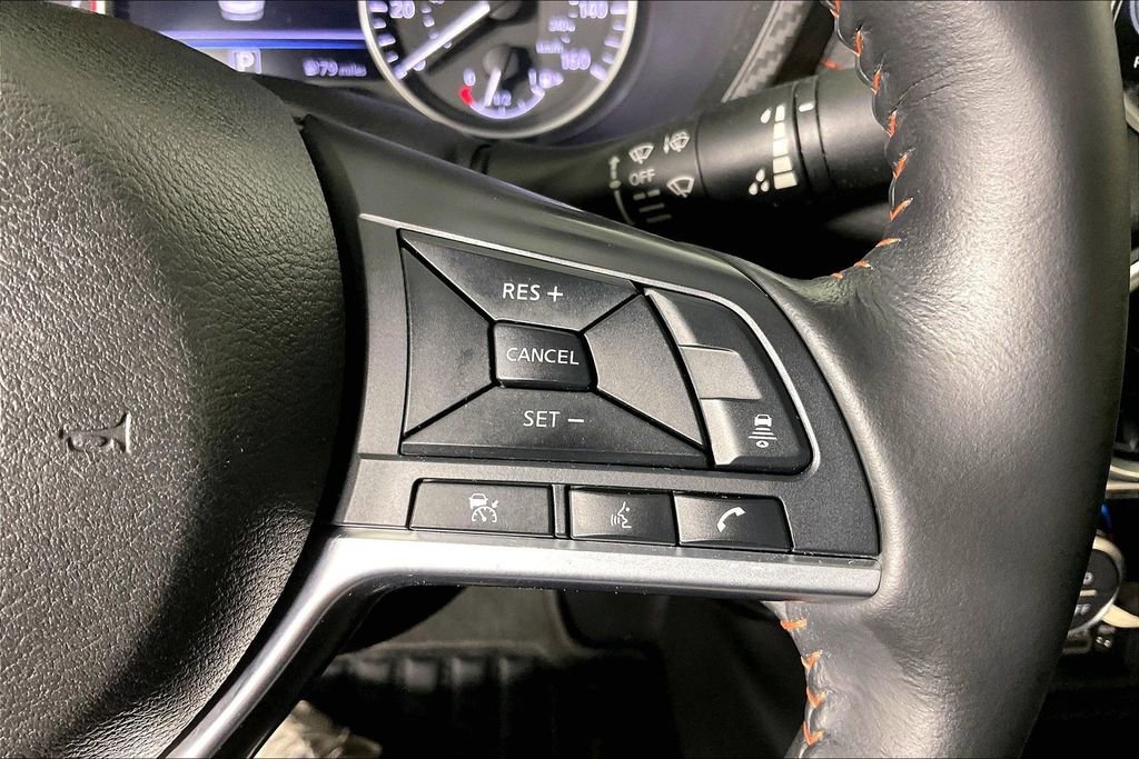 Used 2024 Nissan Sentra SR image 28