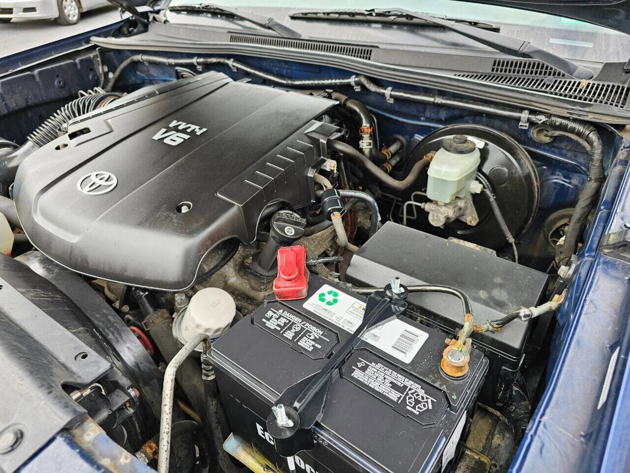 Used 2007 Toyota Tacoma PreRunner RWD image 15