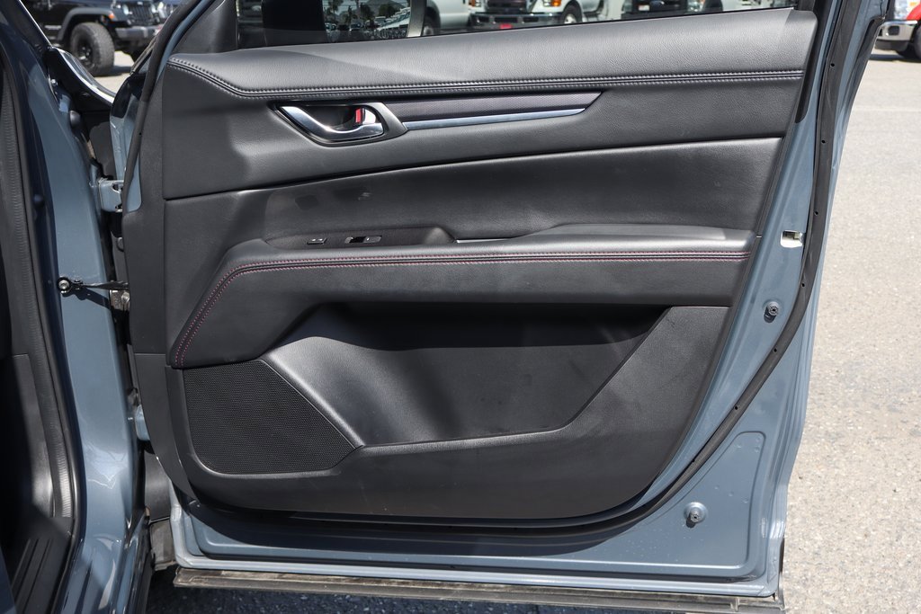 Used 2022 MAZDA CX-5 Carbon Edition image 39