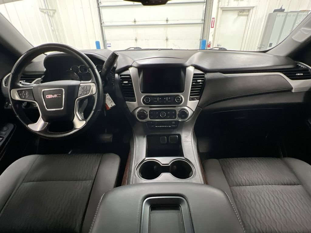 Used 2015 GMC Yukon SLE w/ Convenience Package AWD/4WD image 10