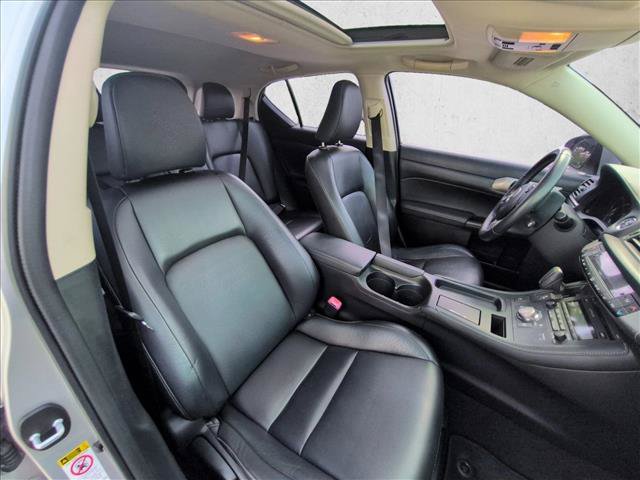 Used 2015 Lexus CT 200h FWD image 20