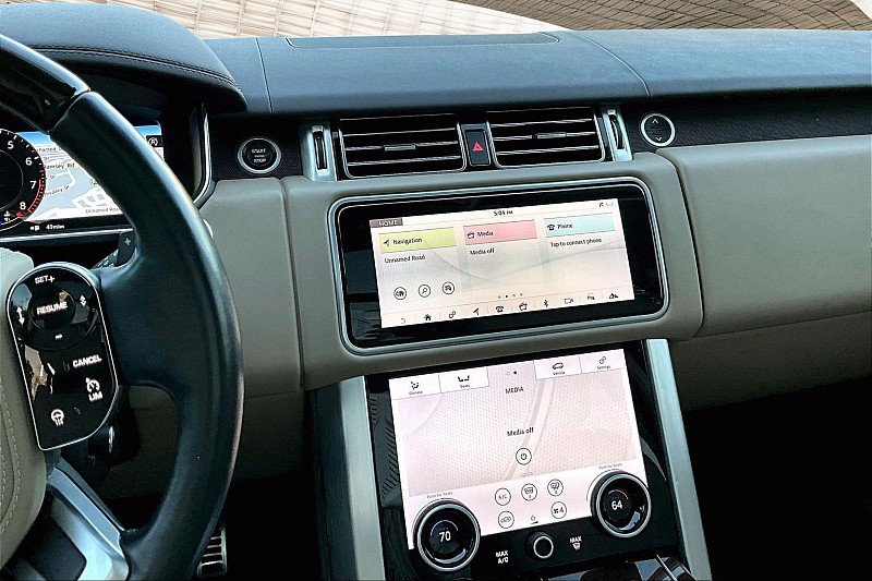 Used 2021 Land Rover Range Rover Westminster Edition image 6