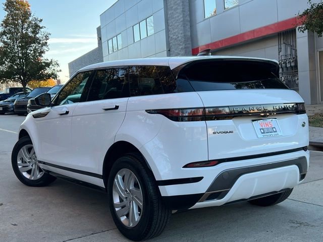 Used 2023 Land Rover Range Rover Evoque R-Dynamic S image 13