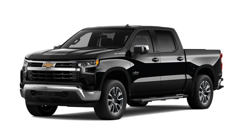 New 2026 Chevrolet Silverado 1500 LT w/ Safety Package RWD image 3
