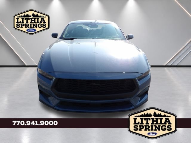 New 2026 Ford Mustang Coupe w/ Mustang Nite Pony Package RWD image 2
