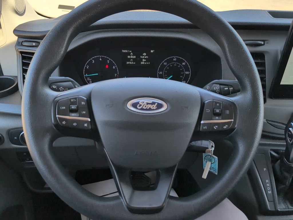 Certified 2022 Ford Transit 350 XLT RWD image 14