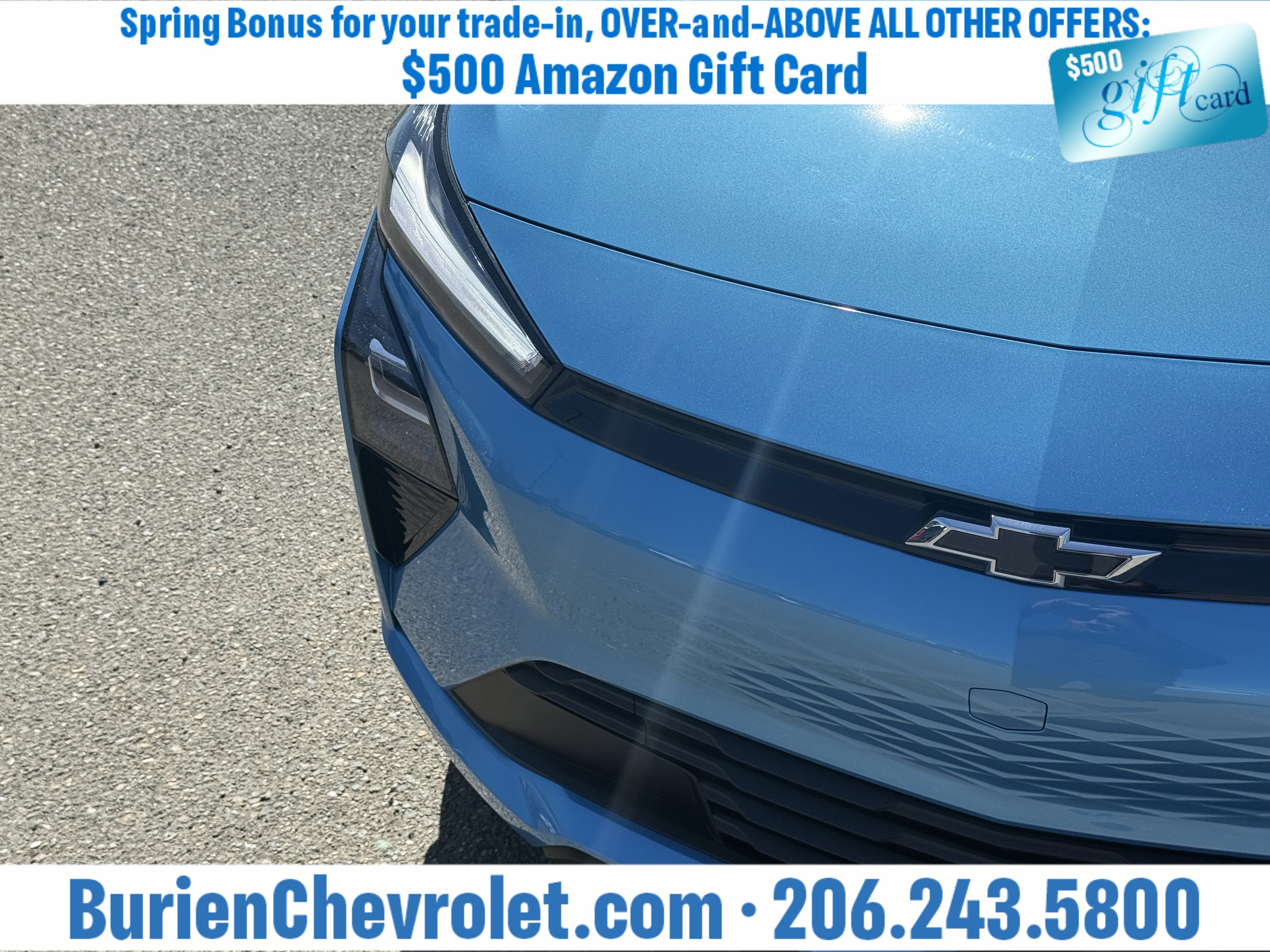 New 2027 Chevrolet Bolt LT w/ Comfort Package image 40