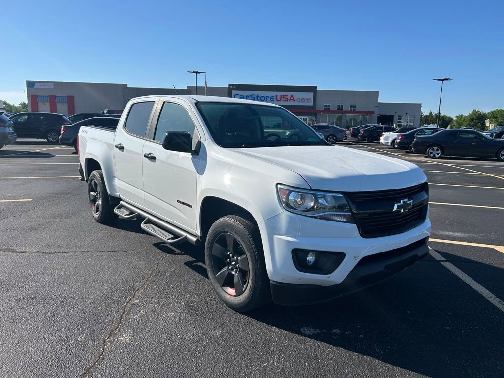 Used 2020 Chevrolet Colorado LT w/ Redline Special Edition AWD/4WD video 1