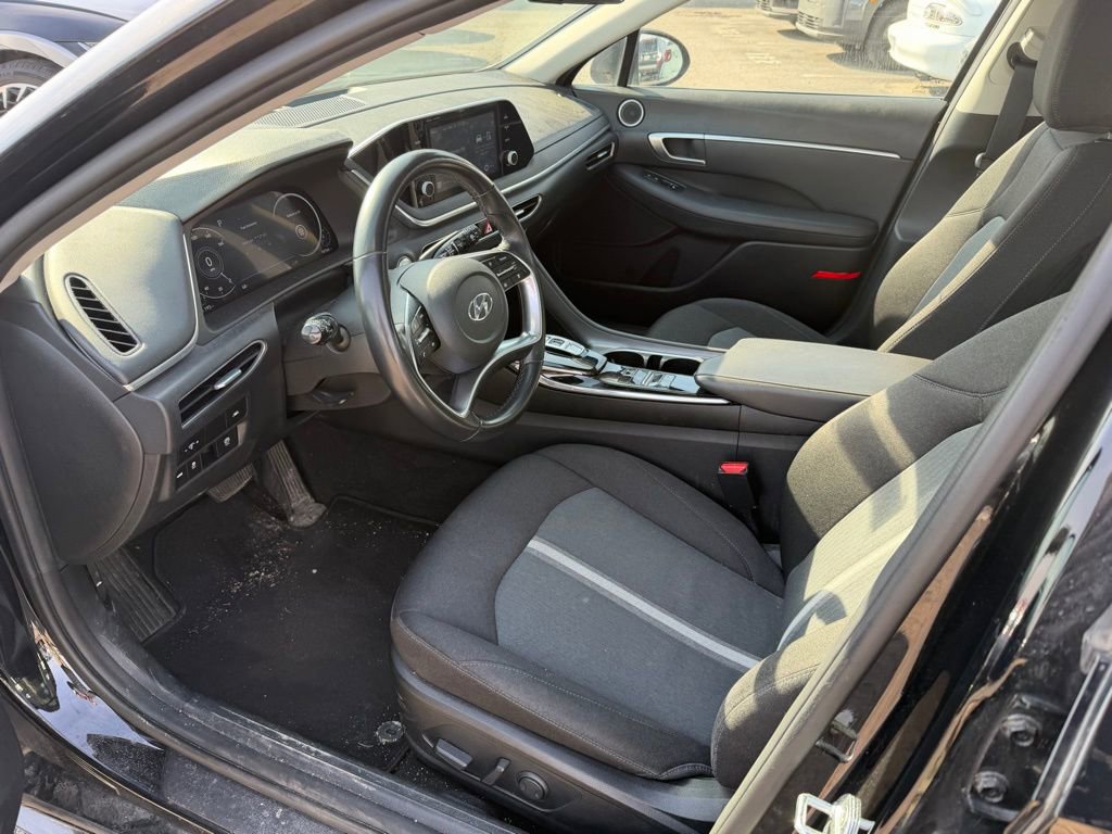 Used 2021 Hyundai Sonata SEL w/ Convenience Package image 5