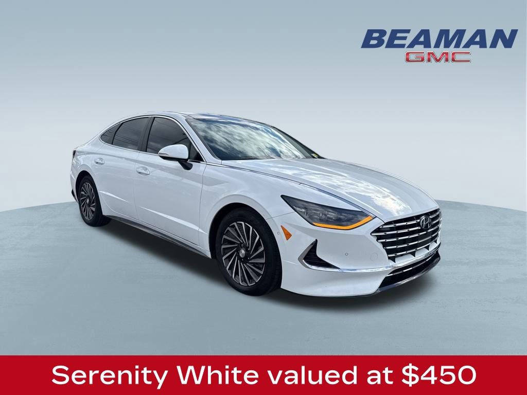 Used 2023 Hyundai Sonata Limited