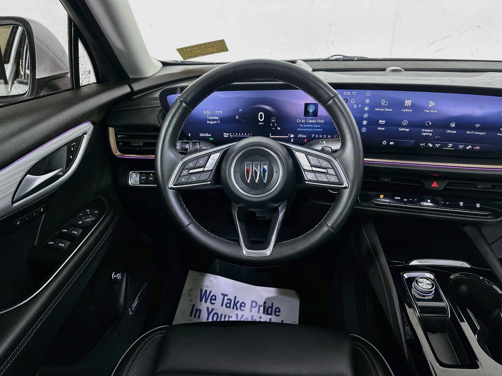 Used 2025 Buick Envision Avenir AWD/4WD image 23
