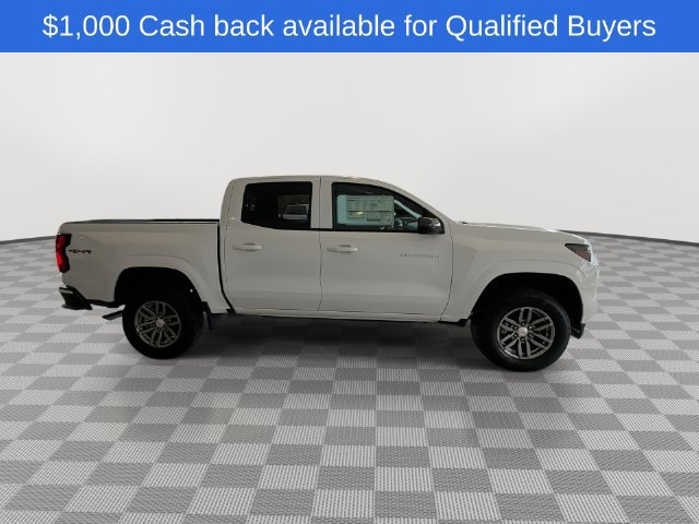 New 2026 Chevrolet Colorado LT w/ Advanced Trailering Package AWD/4WD image 12